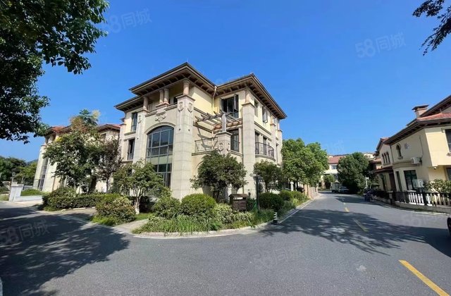 铂金公馆南苑(别墅)3室2厅200㎡230万二手房图片