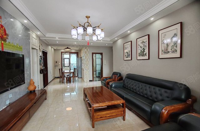 湖边 兴华路 金柱绿城 三室两卫 三叶草户型 送车储 免大税