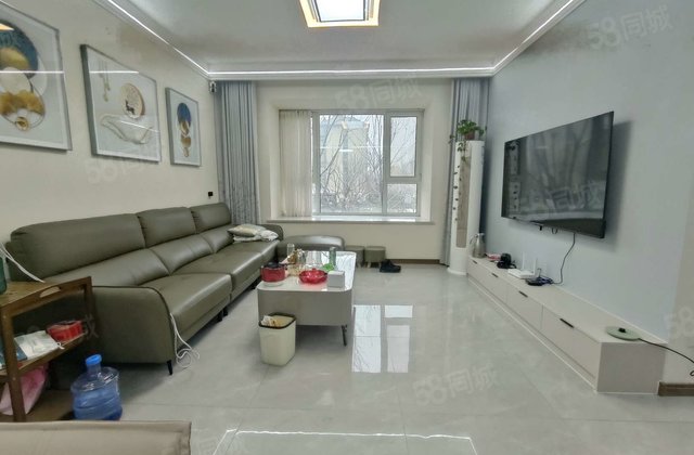 急售，精装修婚房 水城印象 次新房  送储藏室