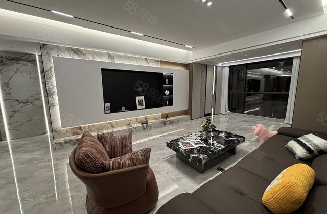 龙光御海禧园3室2厅128㎡192.4万二手房图片