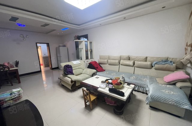 碧海新城3室2厅114㎡32.8万二手房图片