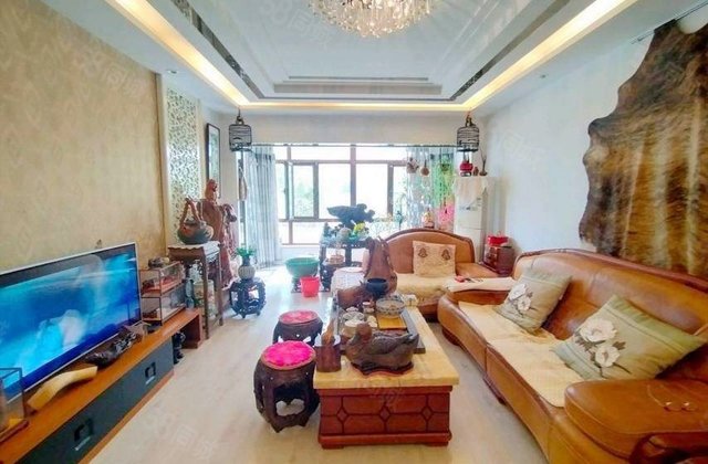 聚贤花园2室2厅118㎡115万二手房图片