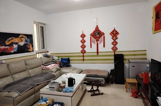 急售 二中文苑  陈口家园 中间楼层 南北通透