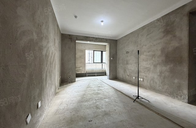 中铁南山名邸3室2厅105.59㎡50.5万二手房图片