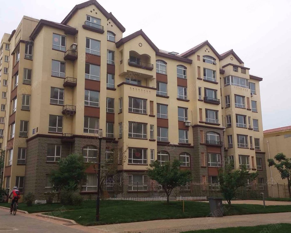 【沿湖城, 沿湖城小区详情,房价走势,房源,业主论坛】- 沈阳58同城