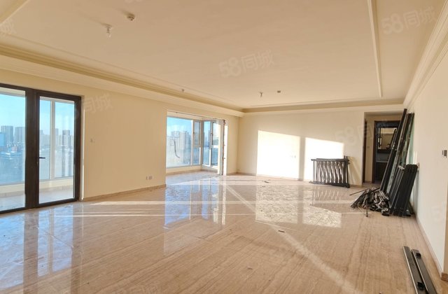 聊大东校 徒骇河 碧桂园翡丽湾 观景好楼层 大平层 带双车位