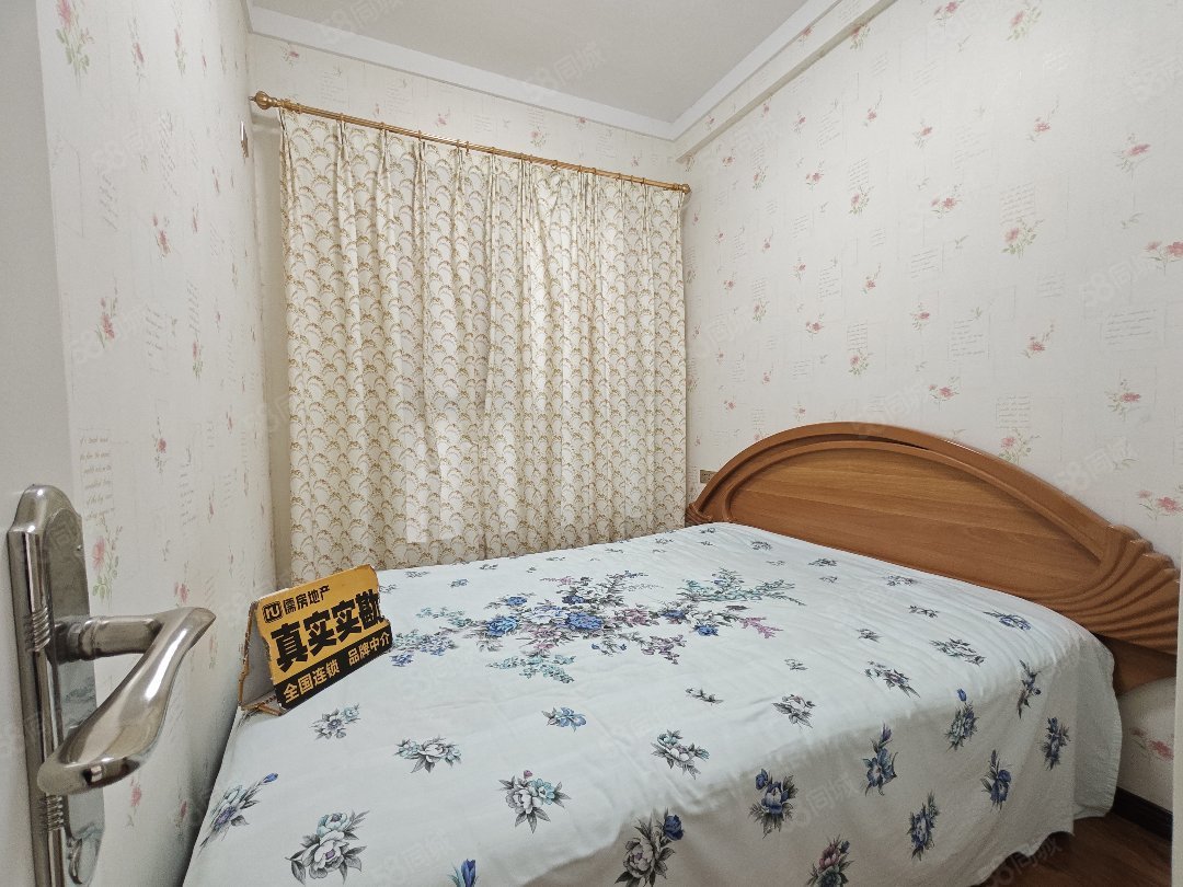 天麟汇景园2室2厅1卫78㎡南北59万