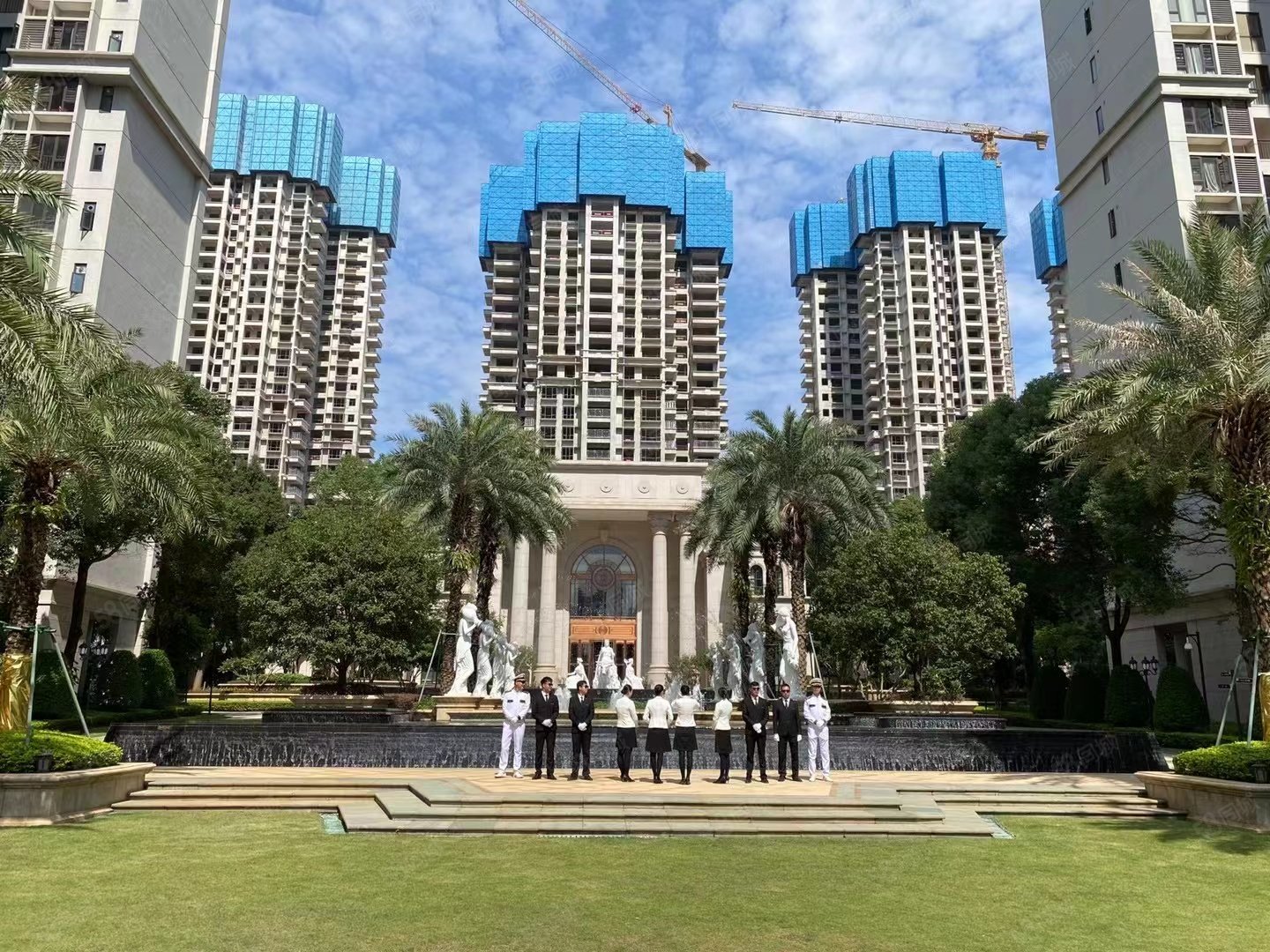 200万精装5房全新未入住急卖盛科城有证