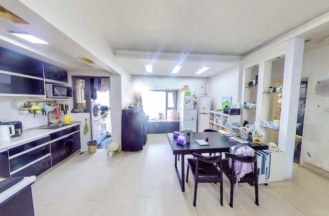 财富又一城2室1厅72.66㎡135万二手房图片