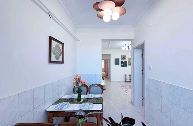 东昌本部 精装三室双阳台 拎包入住 停车方便 客车厂家属院