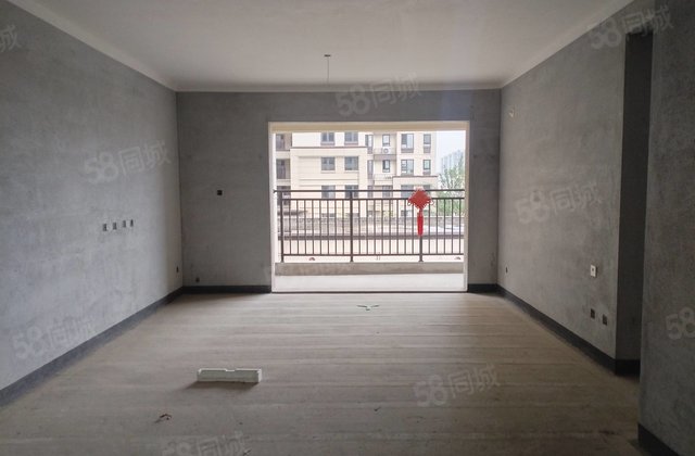 建业信阳府3室2厅122㎡78万二手房图片