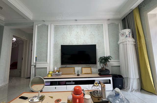 幸福城2室2厅94㎡58.8万二手房图片