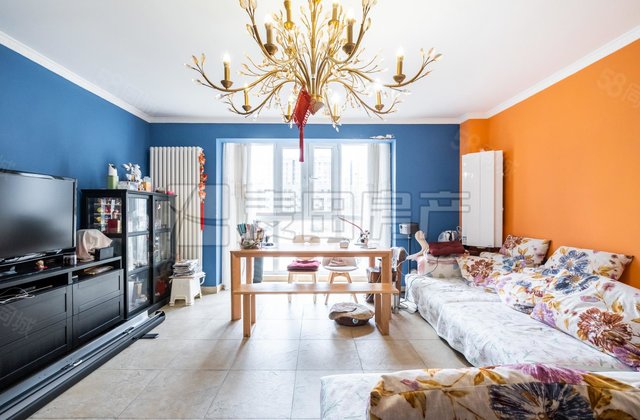 新怡家园2室2厅151.44㎡1730万二手房图片