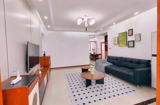 鹏基诺亚山林3室2厅125.92㎡88万二手房图片