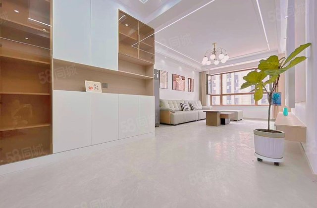 万钧盛世豪庭2室2厅90.28㎡59.8万二手房图片