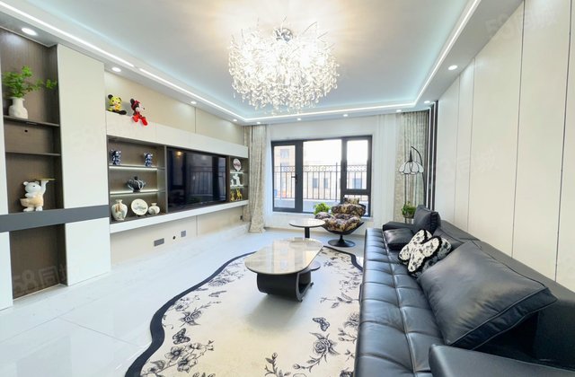 锦绣溪城3室2厅113㎡68万二手房图片