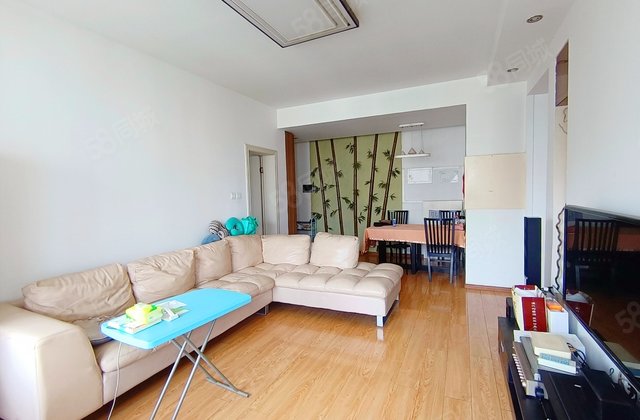 华润翡翠城4期3室2厅88.69㎡210万二手房图片