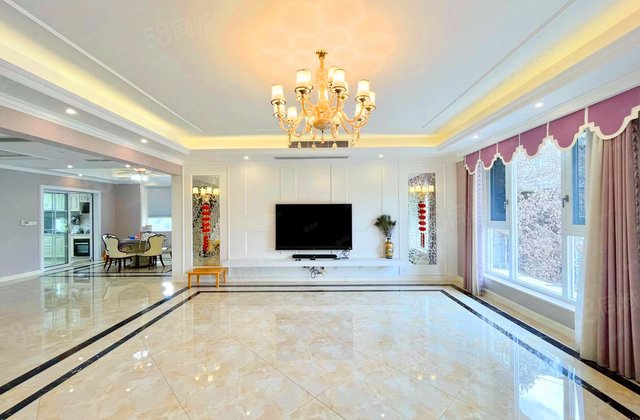 和信水沐天城6室2厅274.79㎡280万二手房图片