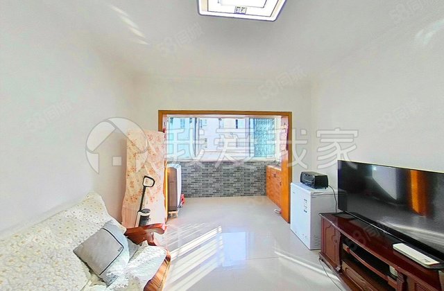 金山浜花园A区3室1厅92.04㎡130万二手房图片