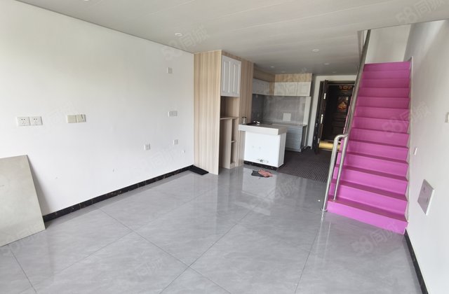 可贷款，复式2层90平，带装修，徒骇河莲湖湾，随时看房