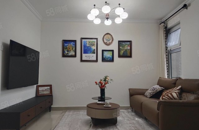 急售，精装修，年轻人结婚买房，花园路，阿卡迪亚六期