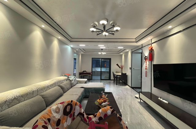 涪陵碧桂园3室2厅116㎡105万二手房图片