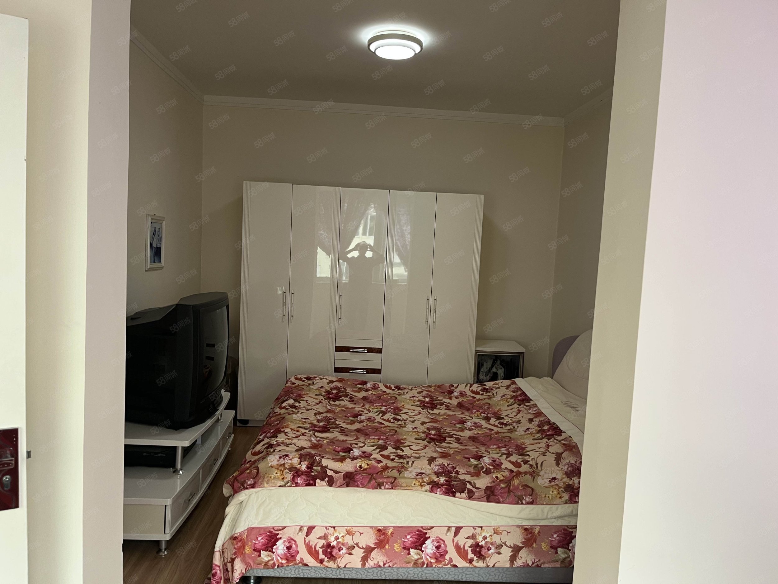 中国人民银行阿坝州中心支行宿舍区2室1厅1卫103.3㎡南北78万