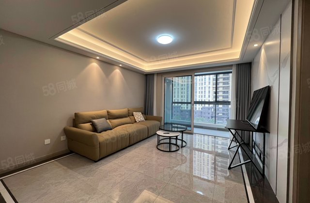 滨江新希望滨辰府3室2厅104㎡195万二手房图片