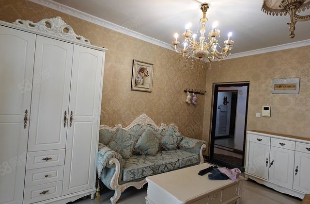 恒基华庭1室1厅53㎡41万二手房图片