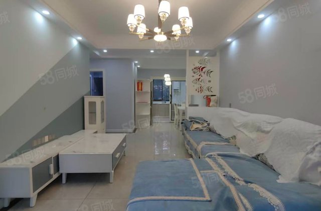 华邦书香里4室2厅121.5㎡115万二手房图片
