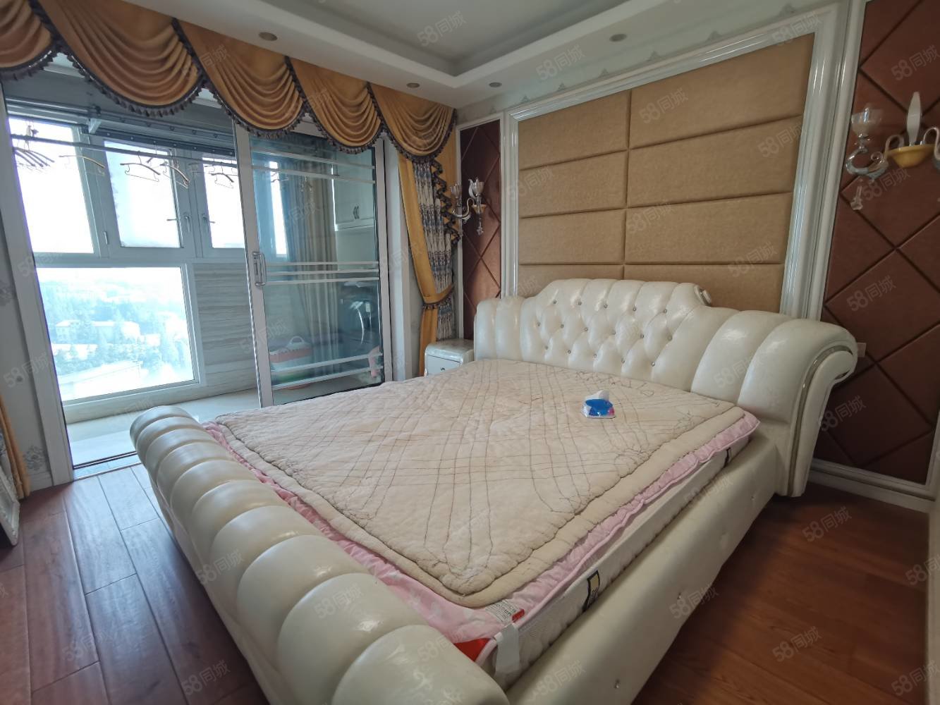 锦绣潜城3室2厅2卫136㎡南北69万