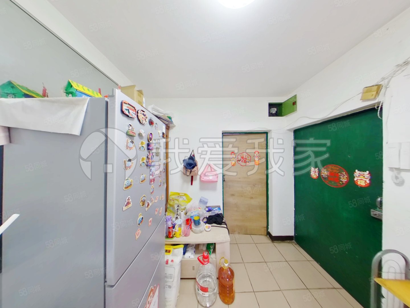 金溝河路12號(hào)院2室1廳1衛(wèi)58.2㎡南北350萬(wàn)