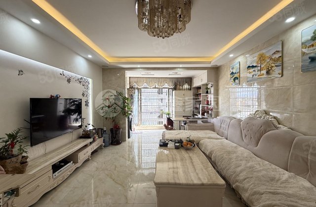 锦绣佳园3室2厅87.29㎡68万二手房图片