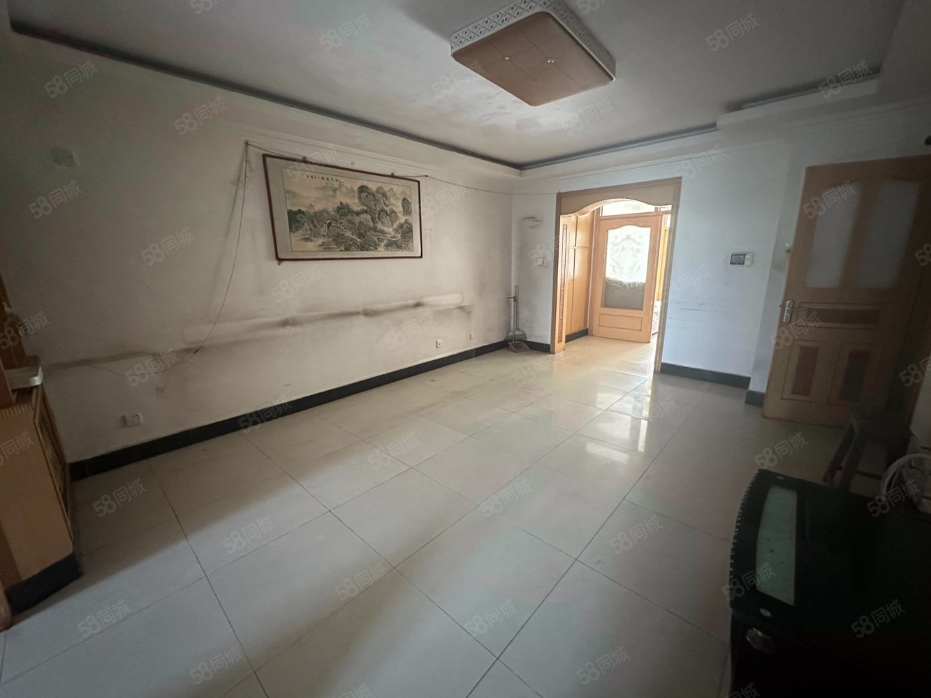 林蔭家園2室2廳1衛(wèi)92㎡南北148萬