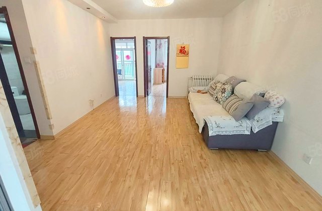 百通重庆花园2室2厅83.45㎡108万二手房图片