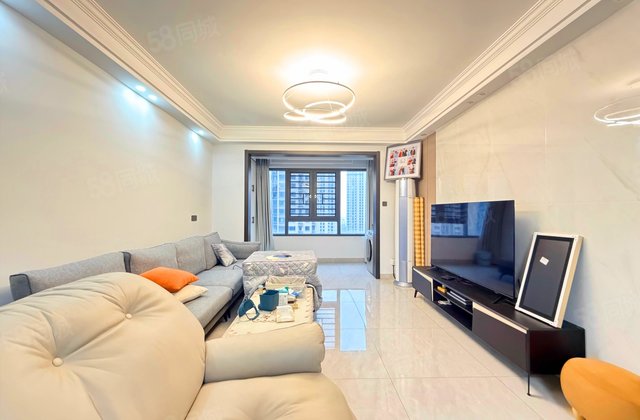 长房星珑湾4室2厅124㎡75万二手房图片