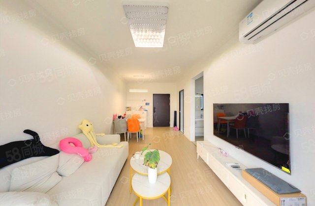 南山御峯1室1厅53.18㎡119万二手房图片