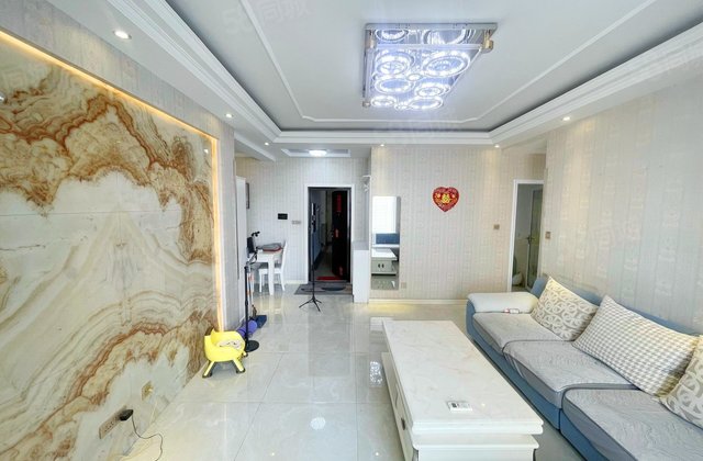 华峪东区2室2厅98.84㎡92万二手房图片