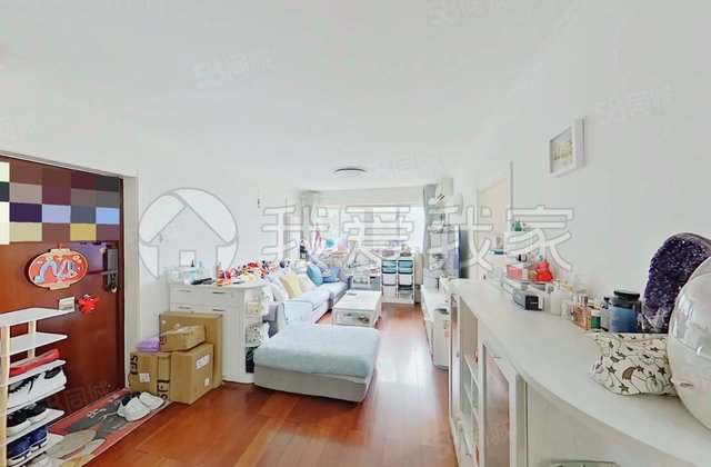 复兴路61号院3室1厅73.6㎡698万二手房图片