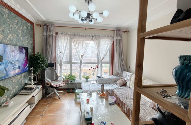 全都城悦府(南区)3室2厅93㎡67.5万二手房图片