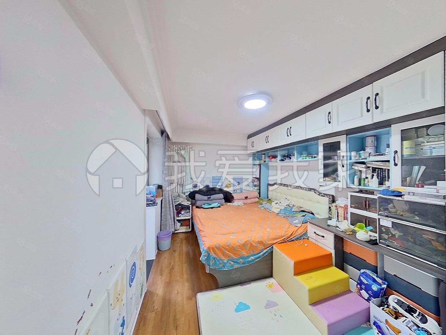 潘家園東里2室1廳1衛(wèi)69.48㎡西南275萬