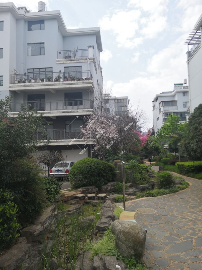 金江小区涵苑(别墅)5室3厅5卫275㎡南北1390万