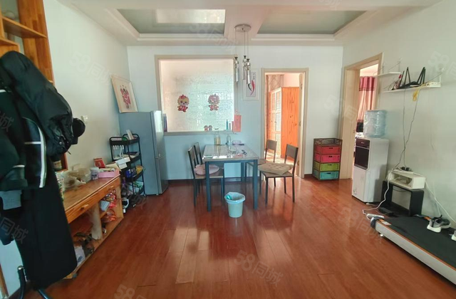 文轩 老一中 外国语 聊大附近 电梯房  带车位储藏室 免大