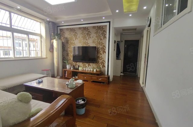 文轩本部，二实验，龙山南区，精装修，三室两厅，南北通透，