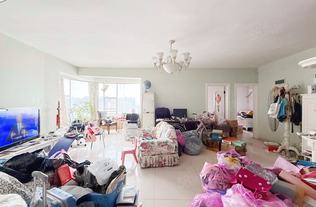 河南省团校1号高层住宅楼3室2厅177.9㎡159万二手房图片