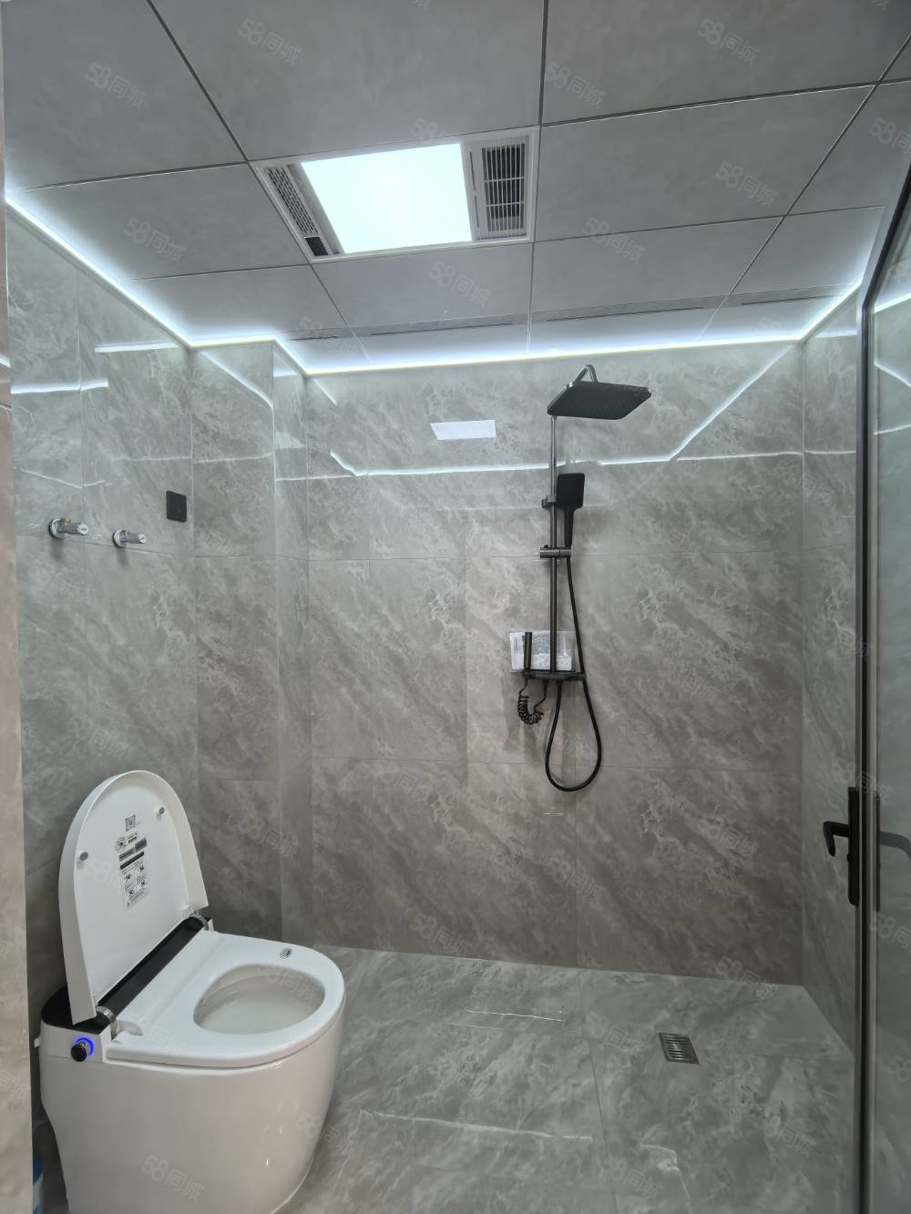 滨江城市花园2室1厅2卫83㎡南北48.8万