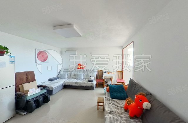 正阳北里2室1厅88㎡425万二手房图片