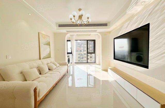 天璞湾花苑3室2厅107.08㎡57.8万二手房图片