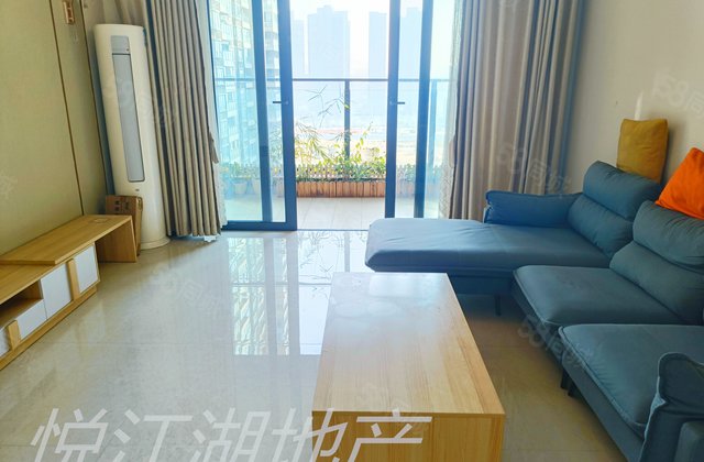 恒大悦府3室2厅127.96㎡150万二手房图片