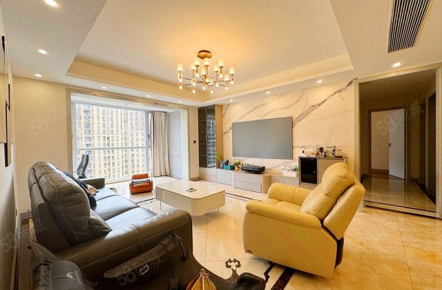 中海九号公馆4室2厅189.66㎡750万二手房图片